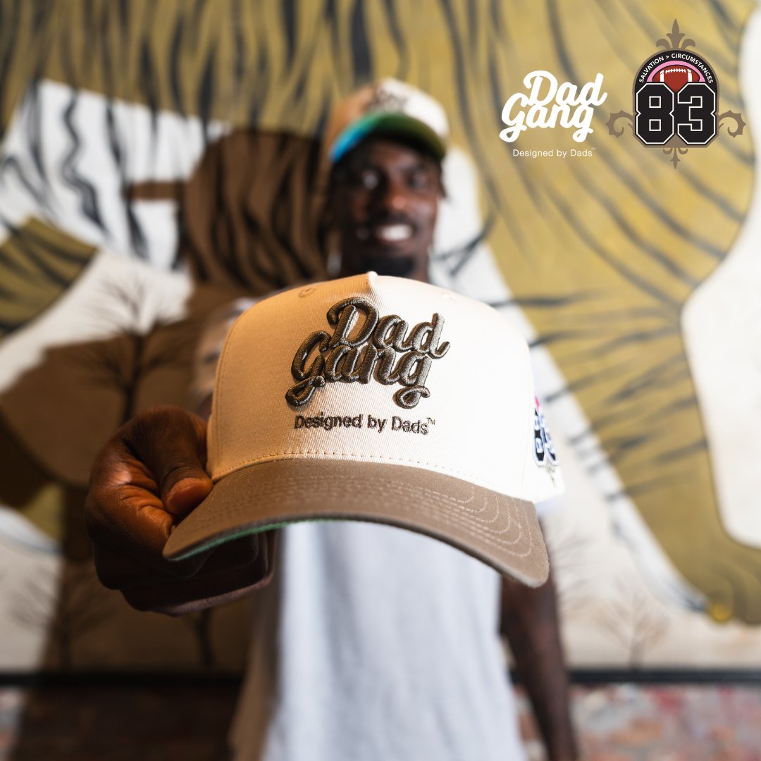 Juwan Johnson // Dad Gang Co. Live now! 

get.dadgang.co/juwan-johnson-…