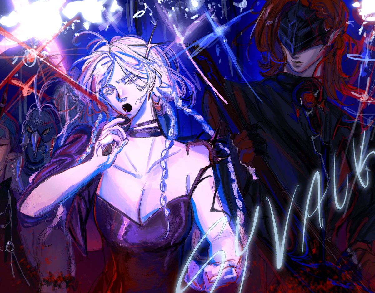 #MPC5event2 #The_Sylvark

_𝚂𝚢𝚕𝚟𝚊𝚛𝚔

&lt; 𝗟𝗲𝗴𝗲𝗻𝗱𝘀 𝗻𝗲𝘃𝗲𝗿 𝗱𝗶𝗲 &gt;

𝐖𝐡𝐞𝐧 𝐭𝐡𝐞 𝐰𝐨𝐫𝐥𝐝 𝐢𝐬 𝐜𝐚𝐥𝐥𝐢𝐧𝐠 𝐲𝐨𝐮
𝐂𝐚𝐧 𝐲𝐨𝐮 𝐡𝐞𝐚𝐫 𝐭𝐡𝐞𝐦 𝐬𝐜𝐫𝐞𝐚𝐦𝐢𝐧' 𝐨𝐮𝐭 𝐲𝐨𝐮𝐫 𝐧𝐚𝐦𝐞?