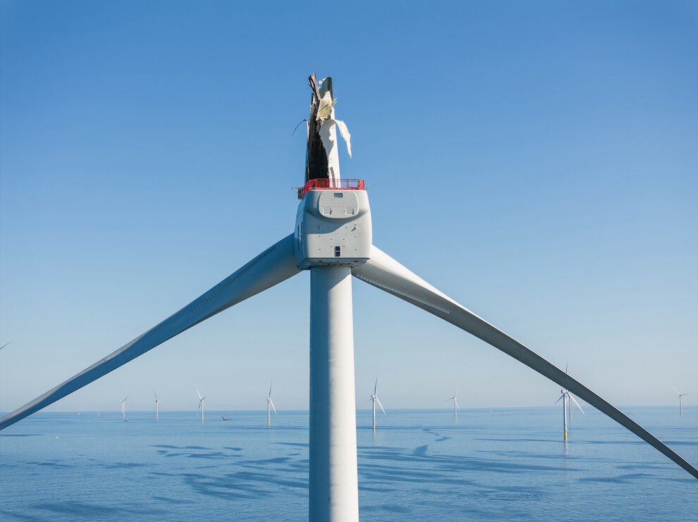 Vineyard Wind has “gone into hiding” Nantucket Select Board member Brooke Mohr said at today’s press conference. 

Mohr said the offshore wind developer has failed to live up to its agreement with the town in three areas: communications, the aircraft detection lighting system,