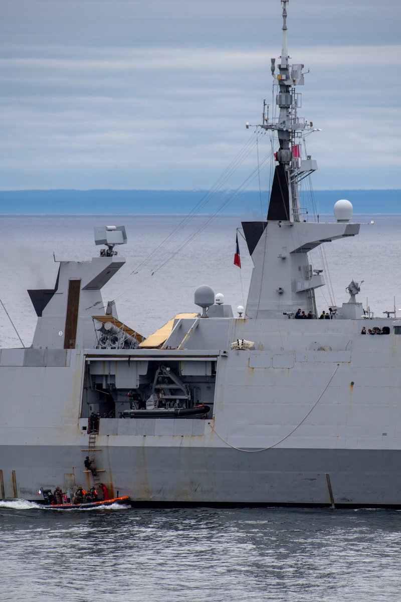 #JournalDeBord | Mission Jeanne d'Arc 2025 : 151 officiers-élèves ont vécu une aventure maritime inoubliable à bord du Mistral et du Surcouf. De l'Afrique à l'Amérique, découvrez leur périple🌊⚓
👉 (P.48) : bit.ly/3U3hLQw
