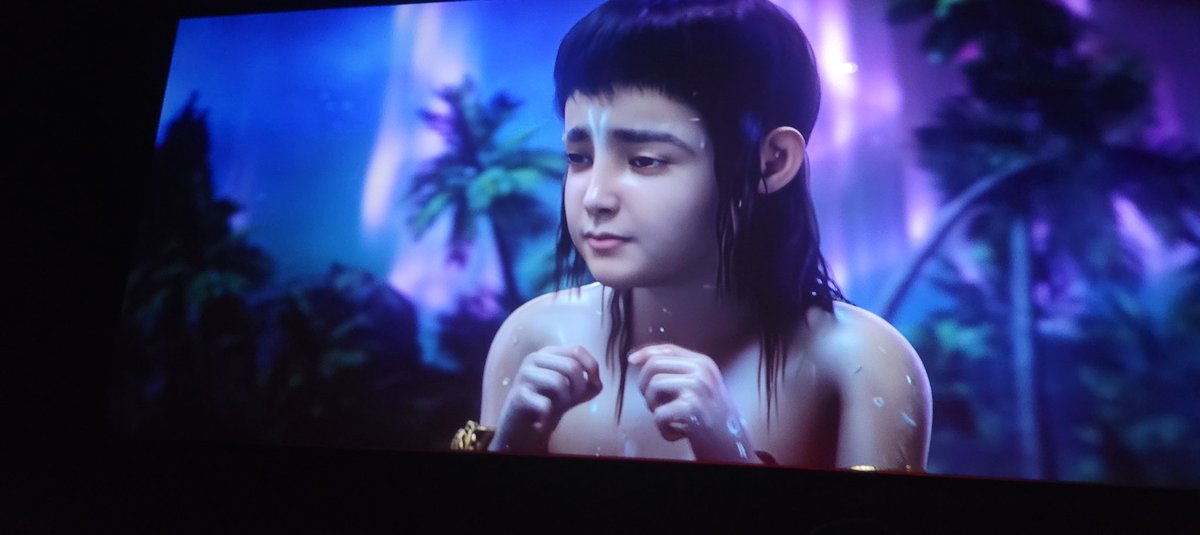Virat👑Rocky✨️ (@virat_rocky18) on Twitter photo #MahavatarNarsimha is a good animated movie.
The last 20 minutes give goosebumps💥
We Indians are truly capable of creating this type of large scale animated film.
<a href="/hombalefilms/">Hombale Films</a> please increase the Kannada 3D shows.
Today’s show was houseful, even the first row was full. #MahavatarNarsimha is a good animated movie.
The last 20 minutes give goosebumps💥
We Indians are truly capable of creating this type of large scale animated film.
<a href="/hombalefilms/">Hombale Films</a> please increase the Kannada 3D shows.
Today’s show was houseful, even the first row was full.