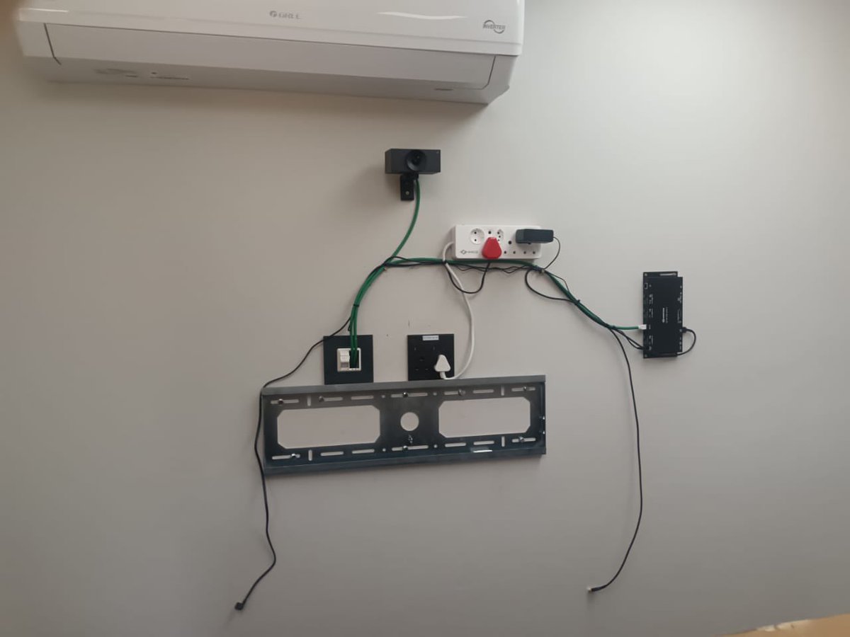 TechSonic (@techsonictwit) on Twitter photo β
Successful install by TechSonic!
Modern video conference room set up with:
πΊ Wall-mounted display
π± Touch control panel
π Crestron BYOD solution
π 086 128 2828
βοΈ info@techsonic.co.za
#TechSonic #AVInstallation β
Successful install by TechSonic!
Modern video conference room set up with:
πΊ Wall-mounted display
π± Touch control panel
π Crestron BYOD solution
π 086 128 2828
βοΈ info@techsonic.co.za
#TechSonic #AVInstallation