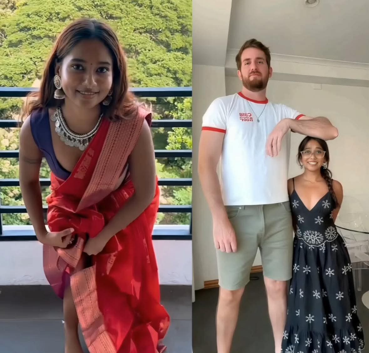 Can you imagine how he handles it 🥵