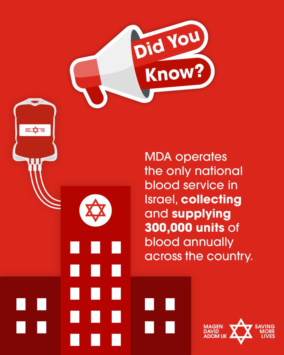 Magen David Adom UK tweet media