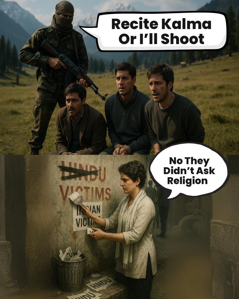 Gandhi Whitewashing Company 

#ModiGovtAgainstTerror