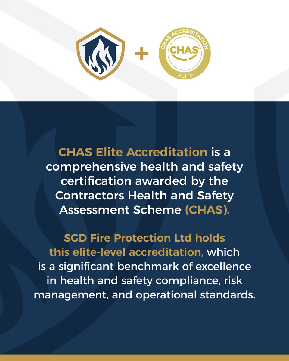 SGD Fire Protection Ltd tweet media