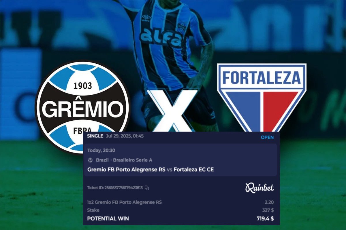 I will be scouting some kids for Clearlake tonight at Gremio vs. Fortaleza. 🇧🇷