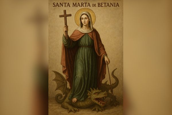 ElInformador_SM's tweet photo. #SantaMarta500Años #DistritoCultural | Marta de Betania: la santa que inspira a Santa Marta desde el servicio y la devoción
https://t.co/QnzQ0EodkY https://t.co/WPdezpklzN