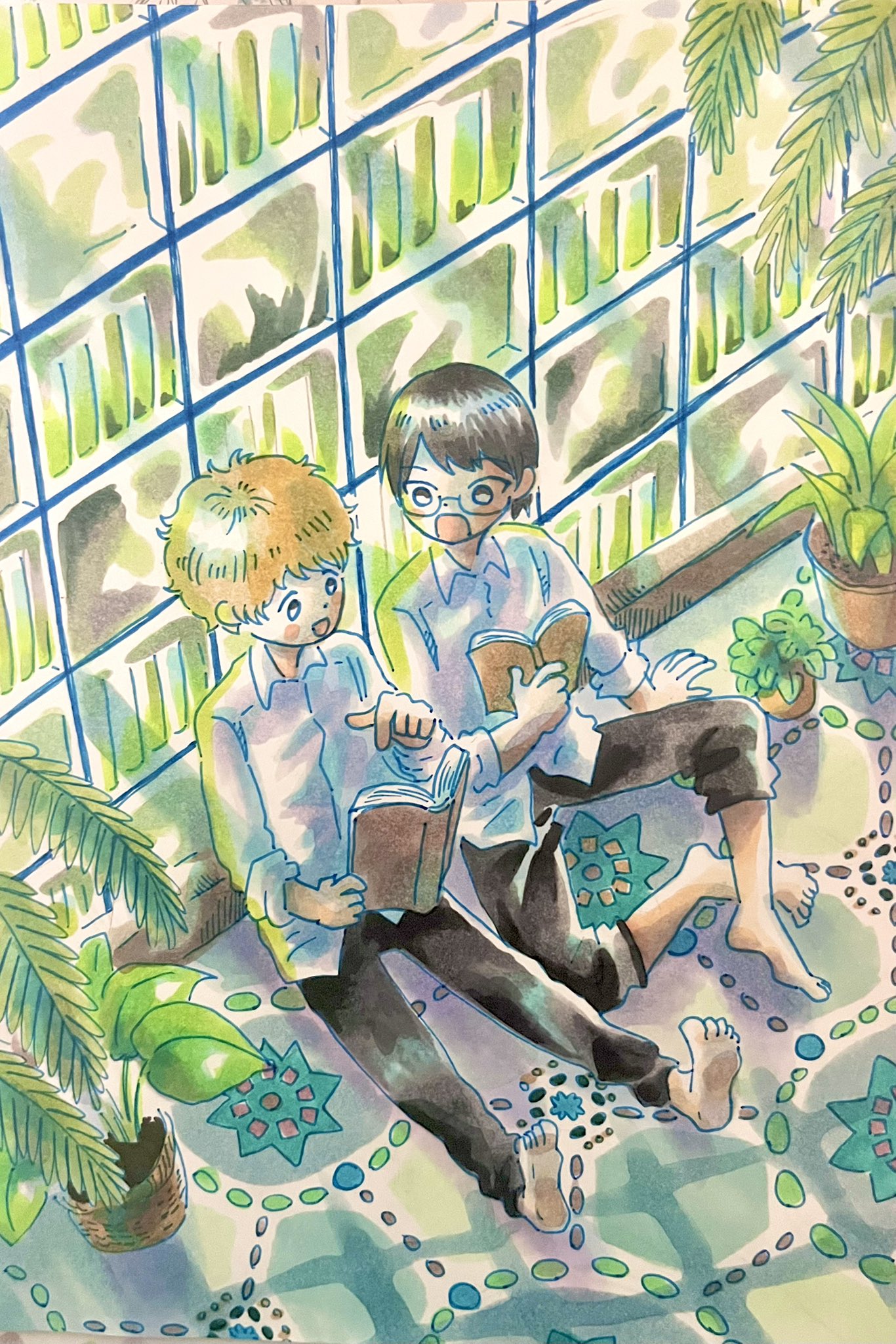 イギーBKPY　憧憬社　La porte  絵本　6冊 相澤いくえ🍍個展8/2から on X: 