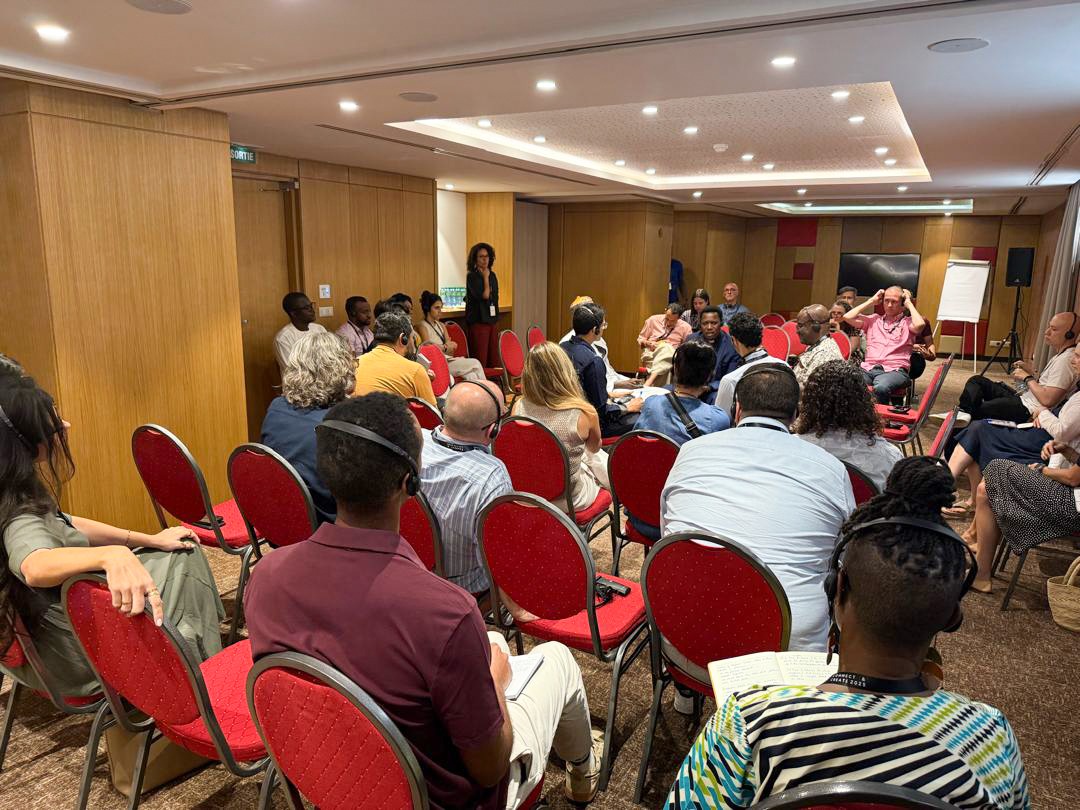 The Kukah Centre (@kukahcentre) on Twitter photo On July 24, 2025, The Kukah Centre (TKC) participated in a Fishbowl Session on Religion, Social Justice and Democracy; during the Connect & Create Program in Dakar, Senegal. The event was organized by <a href="/OpenSociety/">Open Society Foundations</a> - OSF, as part of its mid-year evaluation to bring African On July 24, 2025, The Kukah Centre (TKC) participated in a Fishbowl Session on Religion, Social Justice and Democracy; during the Connect & Create Program in Dakar, Senegal. The event was organized by <a href="/OpenSociety/">Open Society Foundations</a> - OSF, as part of its mid-year evaluation to bring African