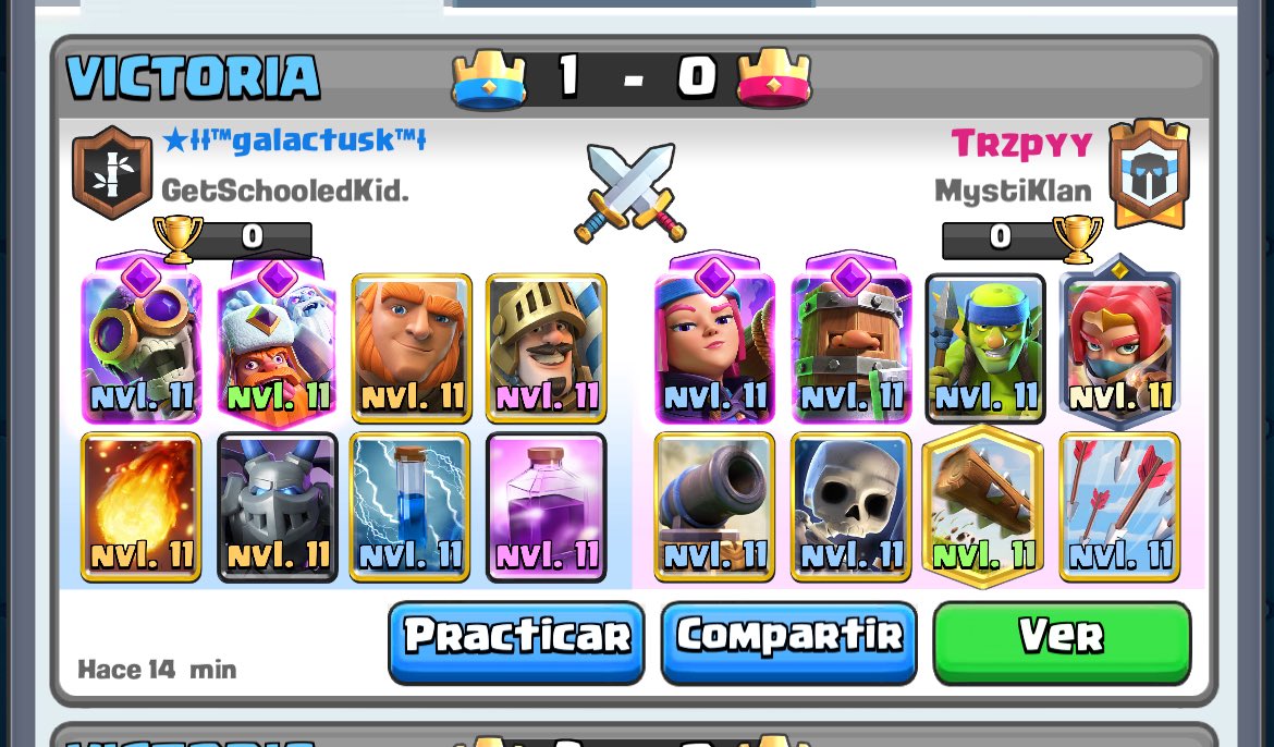 How does someone lose this matchup, trash