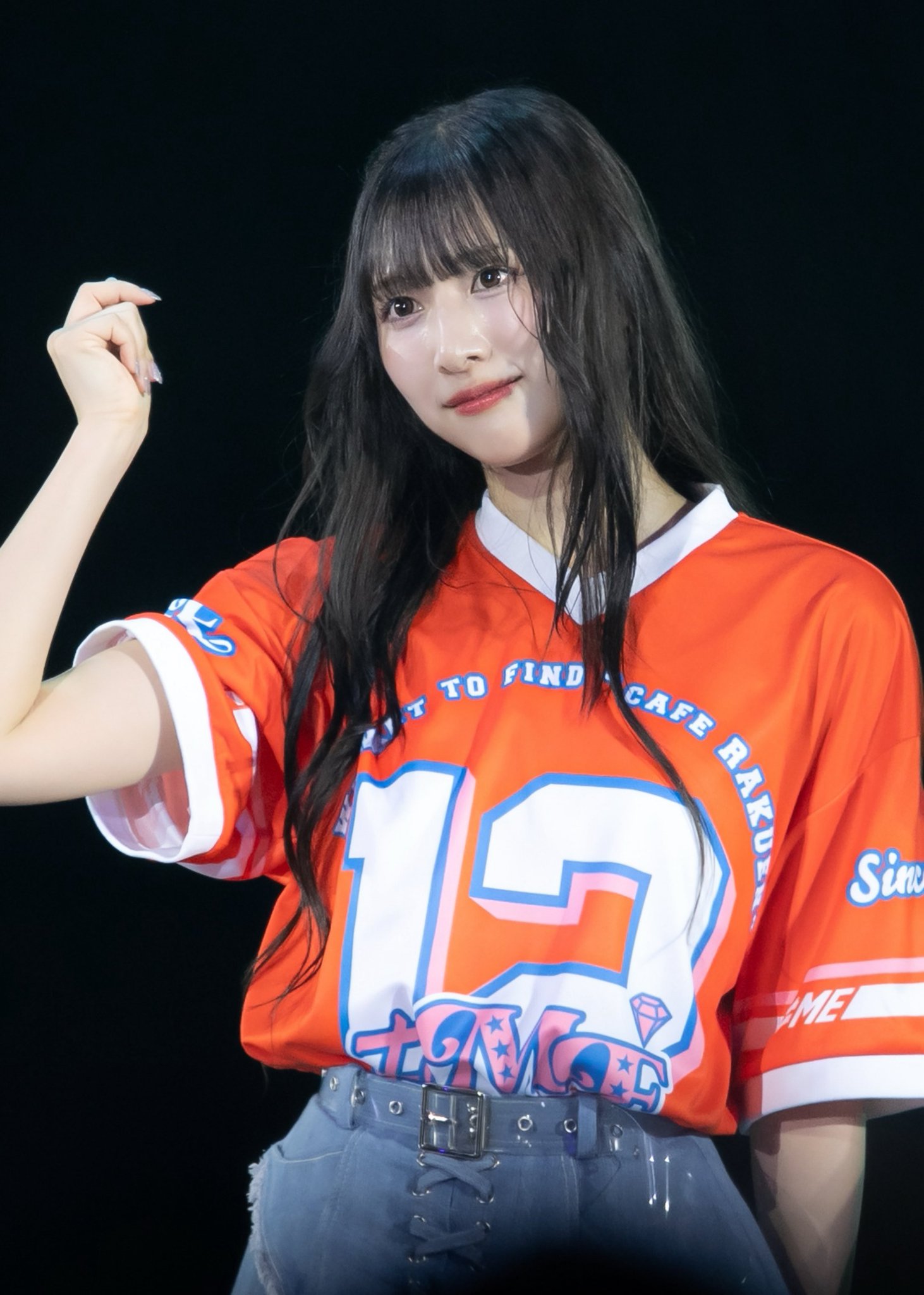 ≠ME ノイミー 蟹沢萌子 直筆 ヒキ チョコレートメランコリージャケット衣装② 蟹沢 萌子 on X: 