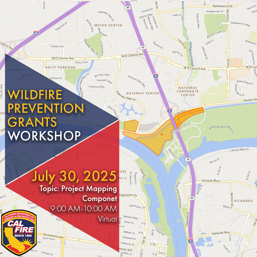 CAL FIRE - Office of the State Fire Marshal tweet media