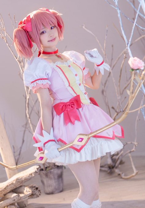 Twitterのコスプレ画像13