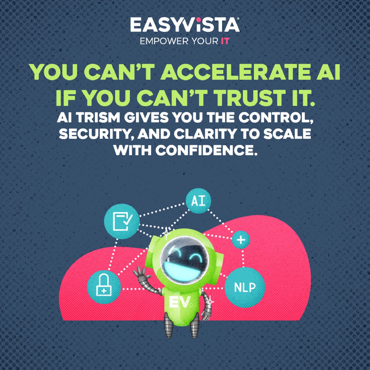🔐 AI is transforming IT—but are you ready to manage its risks responsibly?

Explore the four pillars of AI TRiSM to secure your AI strategy.

Strengthen trust. Minimize risk. Deliver results.

🎯 Read the full blog: bit.ly/3GZ8wxP

#AIsecurity #ITLeadership