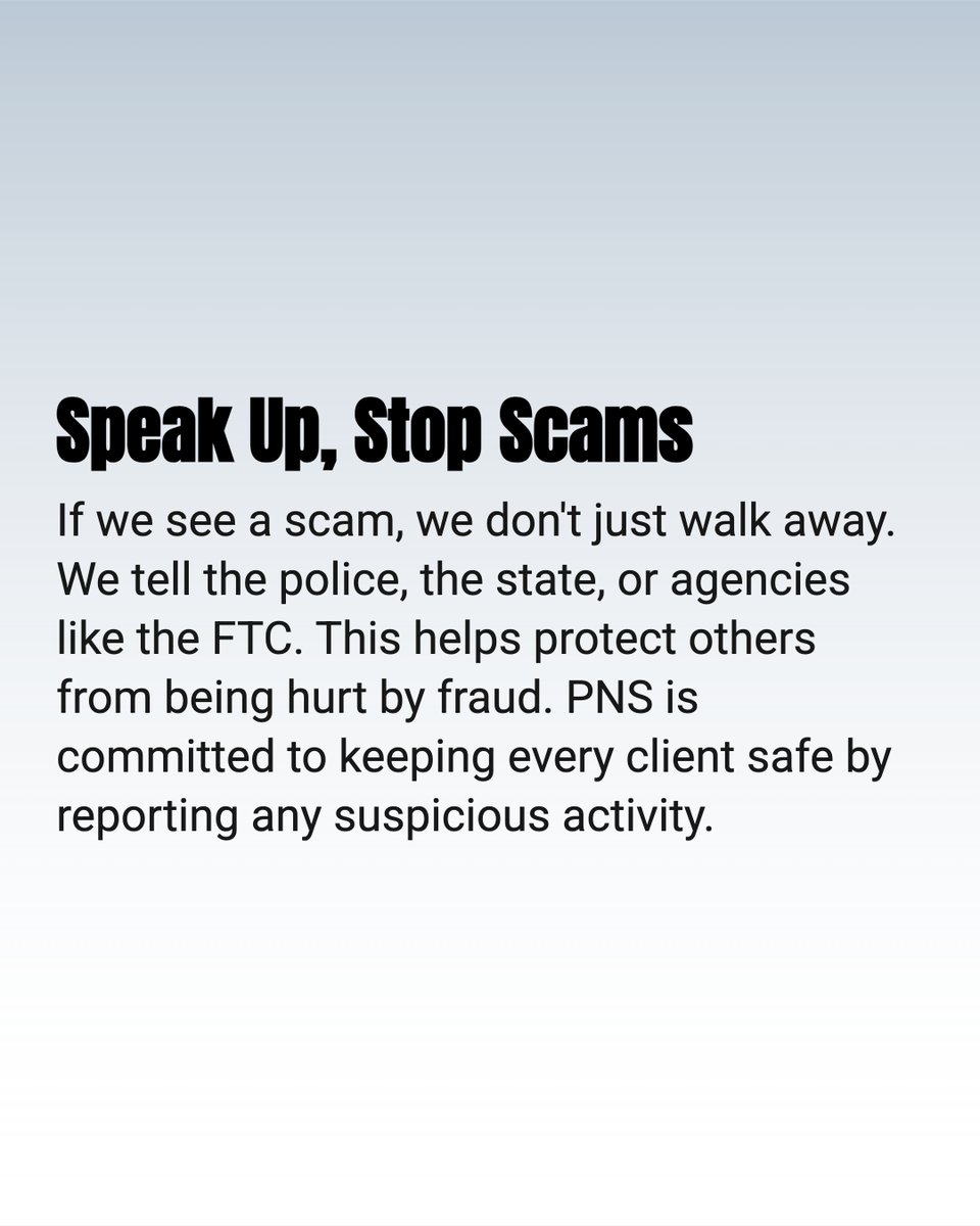 PNSincRoc's tweet image. Notaries play a crucial role in protecting the public from fraud. Learn why it's vital to report scams and how doing so safeguards integrity, public trust, and legal processes.

Read more: professionalnotaryservices.biz/why-notaries-m…

#SigningTheUSA #NotaryLife #SigningAgent #NotaryPublic