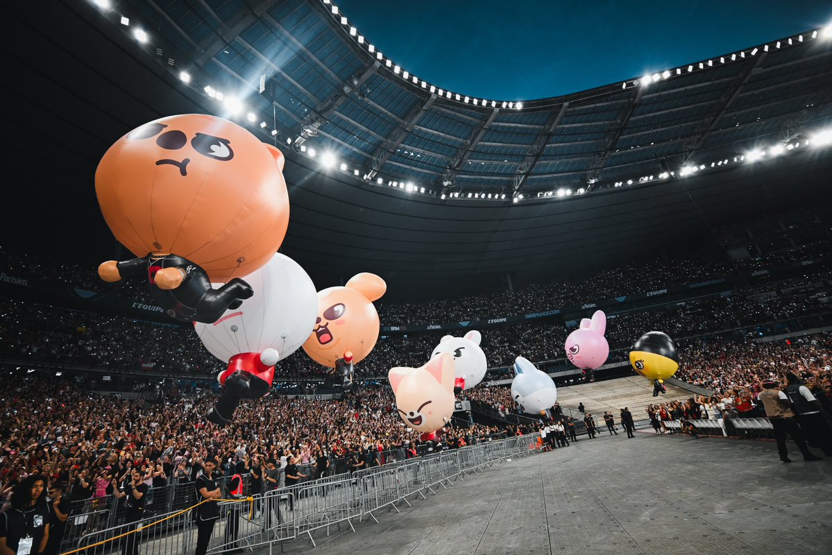 Stade de France (@stadefrance) on Twitter photo Stray Kids illuminATE Stade de France ✨
🖤❤️🔥 Thank you <a href="/Stray_Kids/">Stray Kids</a>, thank you STAYs. These two nights at the Stade de France were wonderful and crazy. We will never forget this Youtiful energy!
📸 JYP ENTERTAINMENT - Matthis Van Der Meulen
#StrayKids #StadeDeFrance Stray Kids illuminATE Stade de France ✨
🖤❤️🔥 Thank you <a href="/Stray_Kids/">Stray Kids</a>, thank you STAYs. These two nights at the Stade de France were wonderful and crazy. We will never forget this Youtiful energy!
📸 JYP ENTERTAINMENT - Matthis Van Der Meulen
#StrayKids #StadeDeFrance