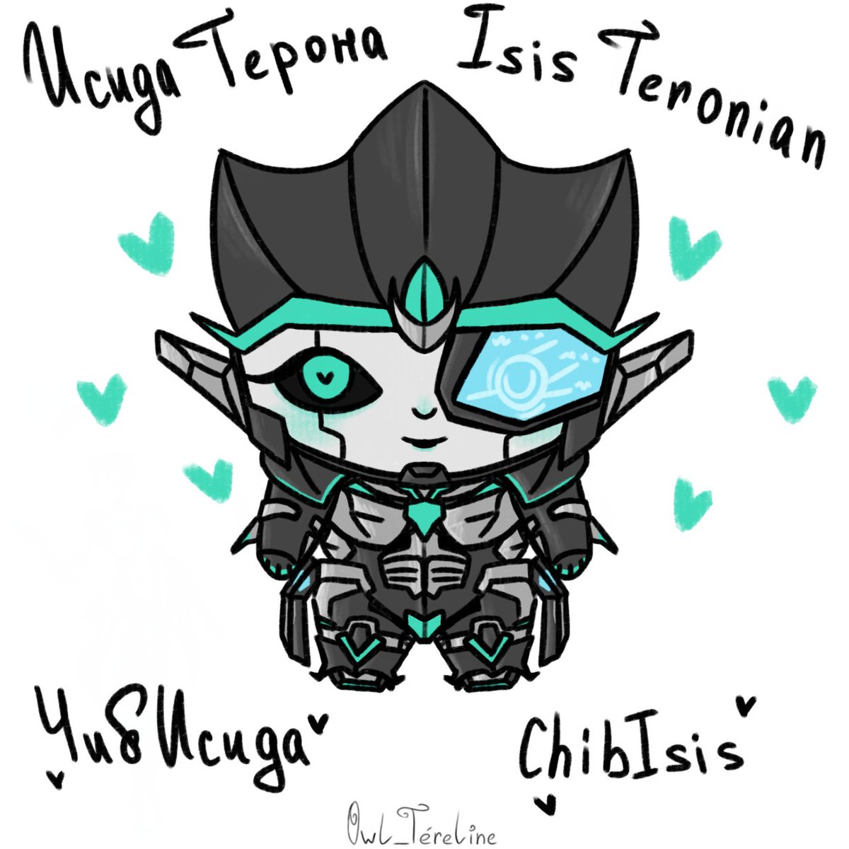Tereline Derius (@owl_tereline) on Twitter photo Thank you so much to artist magar_nadge from VK for redesigning my old character. I finally got around to painting her and making a chibi version)
#ocart #Transformers #digitalart #Chibi Thank you so much to artist magar_nadge from VK for redesigning my old character. I finally got around to painting her and making a chibi version)
#ocart #Transformers #digitalart #Chibi