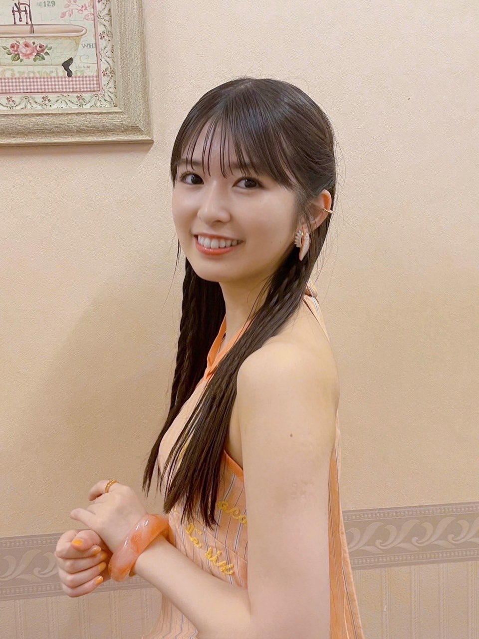 小川彩　クッション 乃木坂46 - 小川彩 個別クッションの通販 by nogi shop｜ノギ