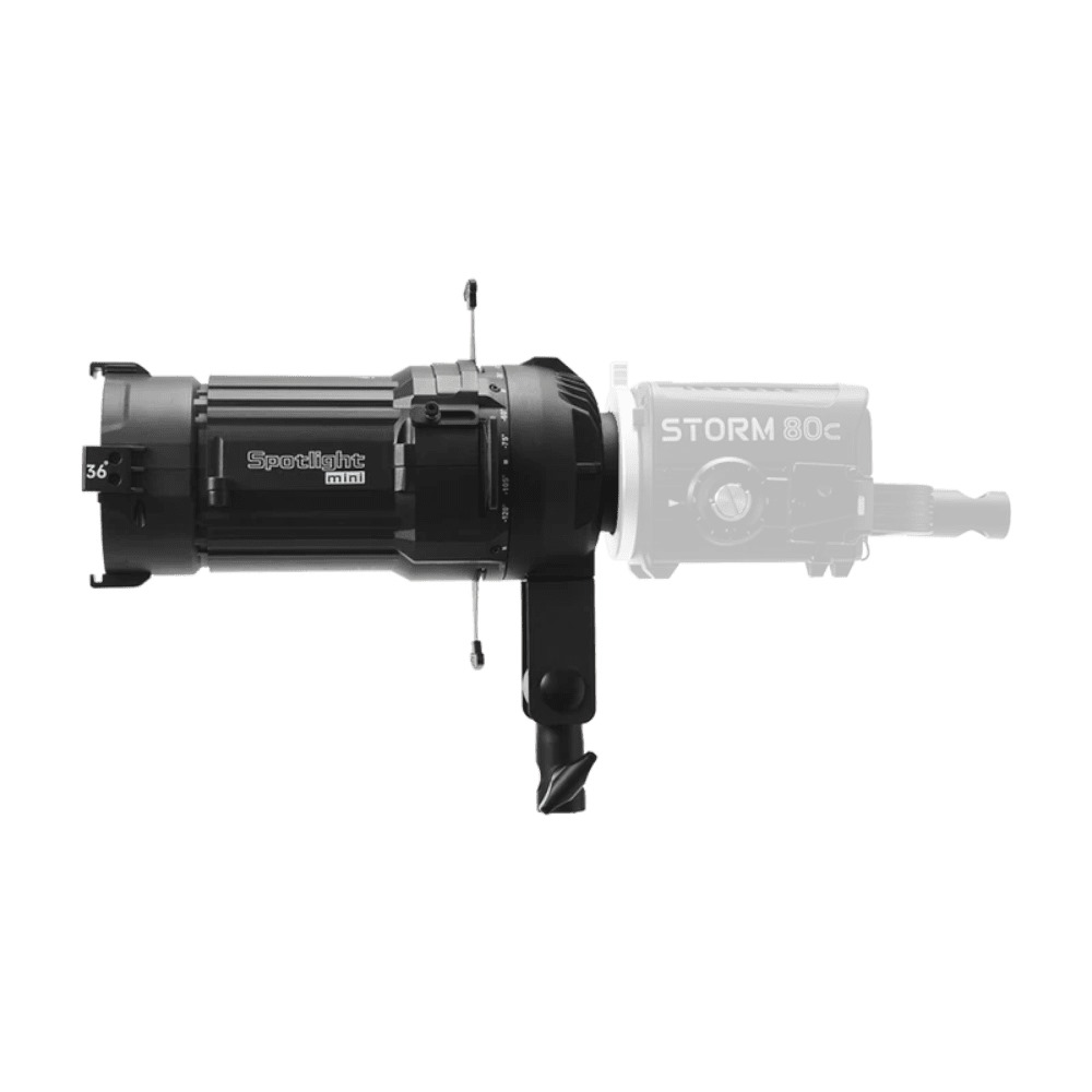 FilmandVideo's tweet image. Game Changer .... Aputure Storm 400X with Blair Light Engine - mailchi.mp/barndoorlighti…