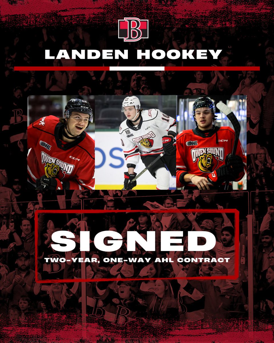 Belleville Senators tweet media