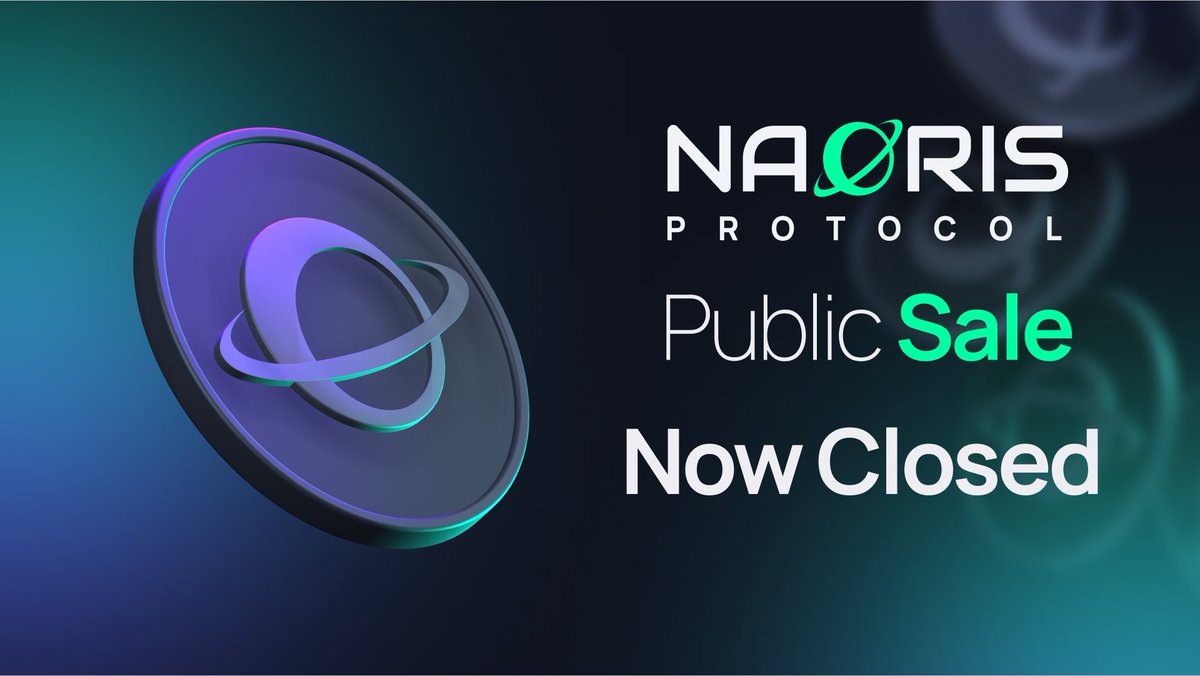 Naoris Protocol tweet media