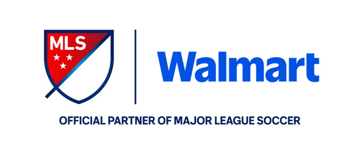 MLS Communications (@mls_pr) on Twitter photo As part of their expanding investment and commitment to growing the sport of soccer and engaging with our passionate fanbase, <a href="/MLS/">Major League Soccer</a> is honored to welcome <a href="/Walmart/">Walmart</a> as a new official partner of both the league and the highly anticipated <a href="/LeaguesCup/">Leagues Cup</a> which starts tonight. As part of their expanding investment and commitment to growing the sport of soccer and engaging with our passionate fanbase, <a href="/MLS/">Major League Soccer</a> is honored to welcome <a href="/Walmart/">Walmart</a> as a new official partner of both the league and the highly anticipated <a href="/LeaguesCup/">Leagues Cup</a> which starts tonight.