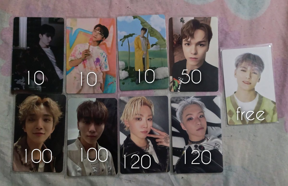 not ahof related pero may inch po ba sa svt pcs?? 🥹 planning to sell this as set 🫶🏻