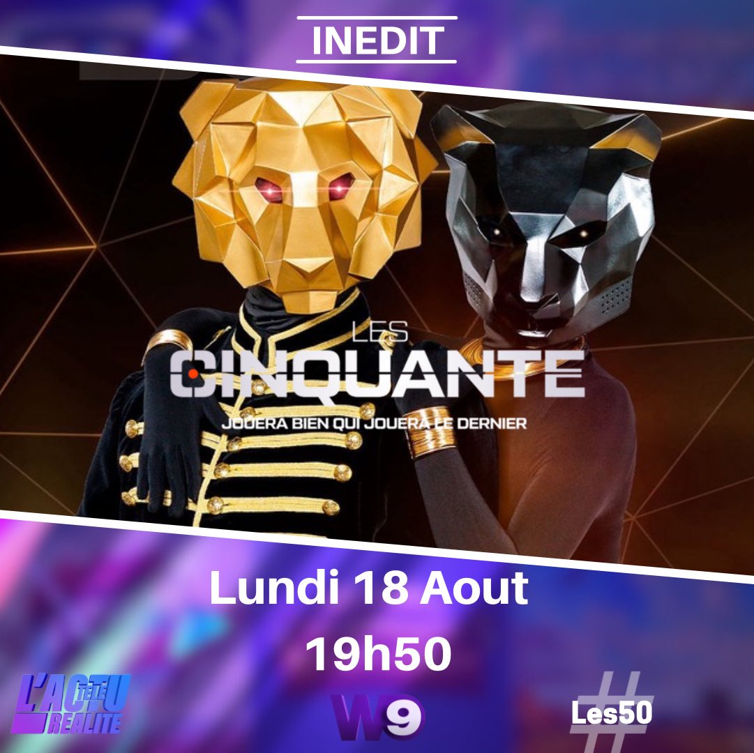 L'actu Télé Réalité tweet media