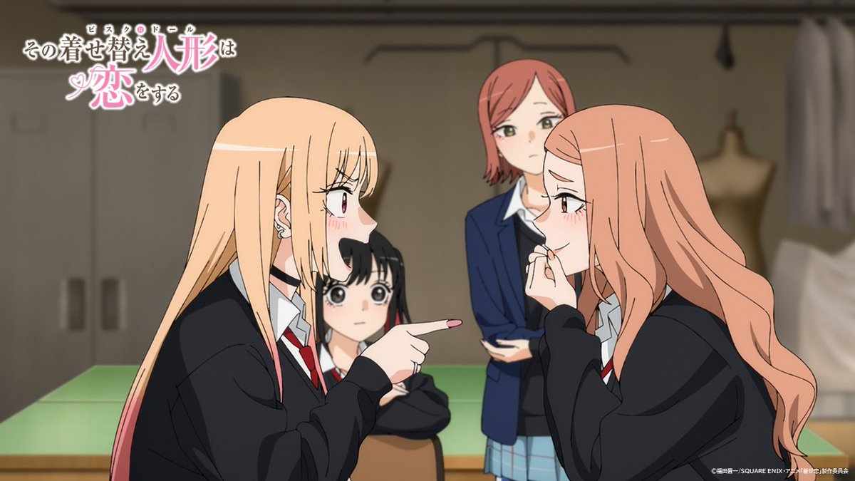 TVアニメ『その着せ替え人形は恋をする』 (@kisekoi_anime) / X