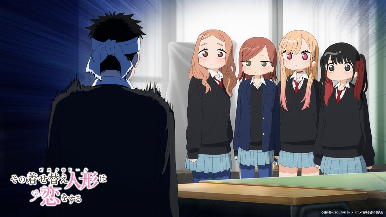 TVアニメ『その着せ替え人形は恋をする』 (@kisekoi_anime) / X