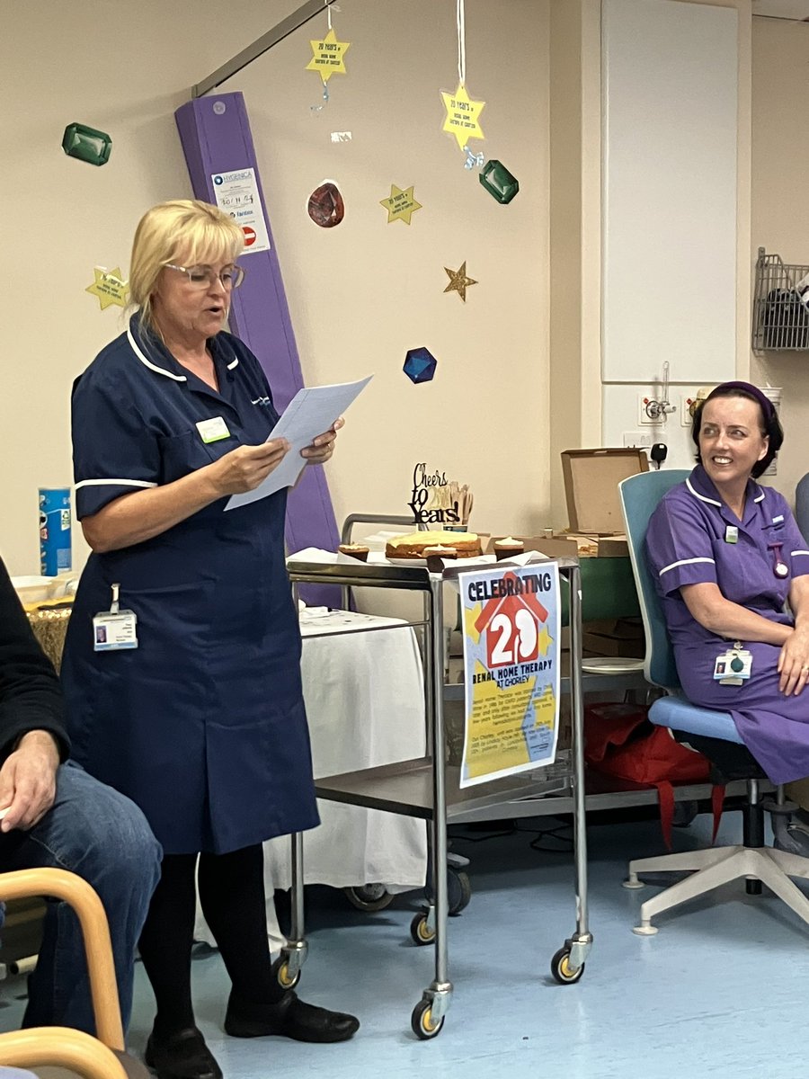 LTHTR Advanced Kidney Care Team tweet media