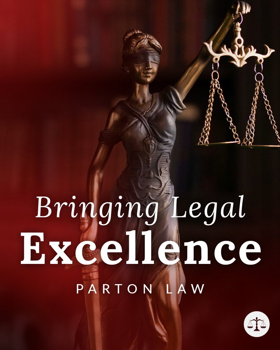 partonlaw's tweet image. Our team at Parton fights to protect your rights and help you navigate the legal field.⁣⁣

Contact Parton Law today: hubs.li/Q03pY_xj0 

#CharlotteLaw #LitigationAttorney #LegalExcellence