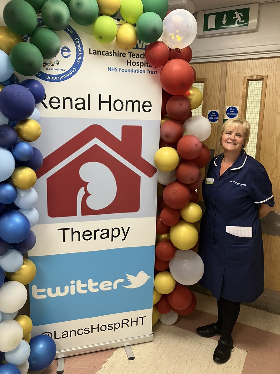 LTHTR Advanced Kidney Care Team tweet media
