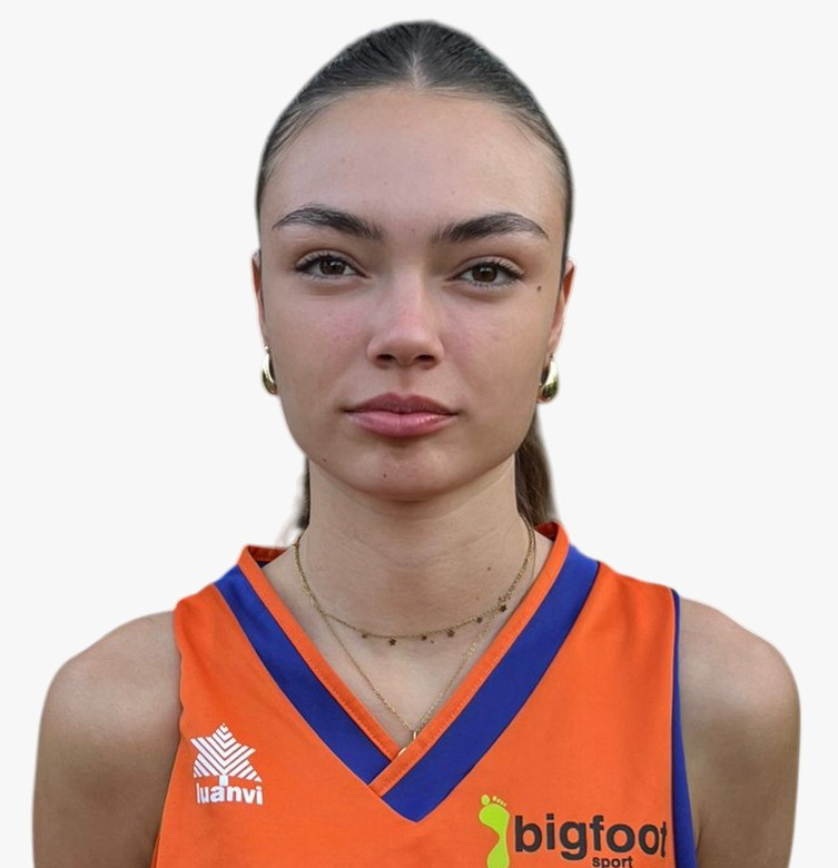 Irene Herrero, segundo fichaje de Ferial Plaza para la nueva campaña 
guadalajaradiario.es/deportes/66322…
Foto: cedida