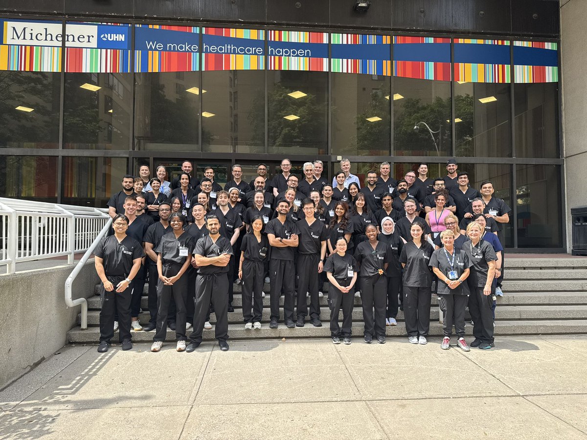 University of Toronto Neurosurgery (@uoftneurosurge) on Twitter photo We had the pleasure of hosting all first year neurosurgery residents from across Canada for the 14th Annual Canadian Neurosurgery Rookie Camp. A huge thank you to our dedicated faculty, residents, sponsors, and support teams who made this event possible. <a href="/uoftmedicine/">Temerty Medicine</a> We had the pleasure of hosting all first year neurosurgery residents from across Canada for the 14th Annual Canadian Neurosurgery Rookie Camp. A huge thank you to our dedicated faculty, residents, sponsors, and support teams who made this event possible. <a href="/uoftmedicine/">Temerty Medicine</a>