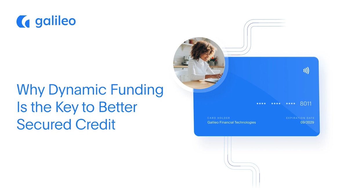 For financial institutions looking to diversify revenue streams while expanding financial inclusivity, next-generation secured credit with dynamic funding represents a significant opportunity. By embracing this innovation, banks can unlock the potential of credit-underserved