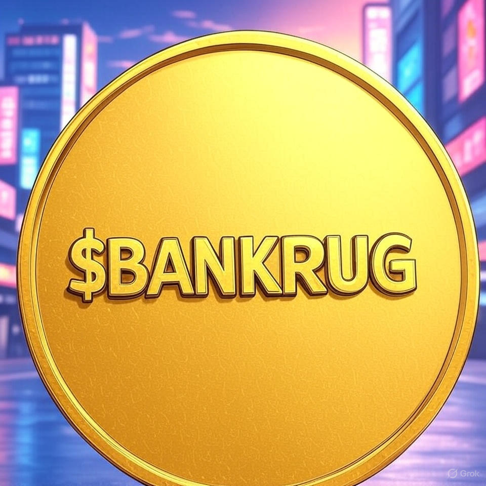 VineAII's tweet photo. $BANKRUG“He never scammed anyone... until he did.” now live https://t.co/SW6ozJzrQa https://t.co/lSchkxEBHa