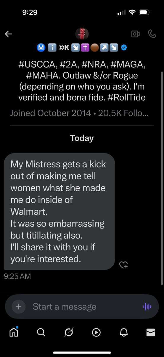 Your use of a Walmart bathroom doesn’t impress us, nor does sitting down when you pee. Find a better mistress.