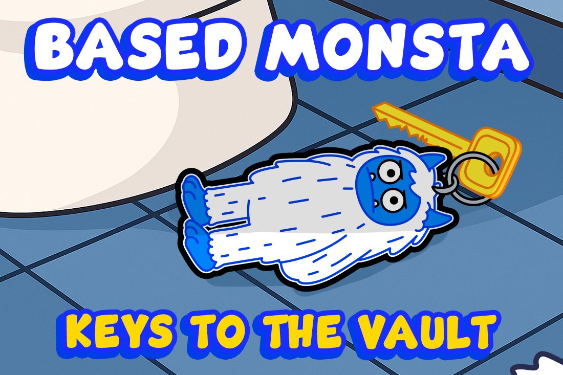 🔑 Keys to the Vault – July Mint Drops This Thursday!

We’re back with Key #7 of 12, designed by the incredible <a href="/TEENSONACID/">TEENSONACID</a> 🎨

🗓 Date: Thursday, July 31st

⏰ Time:

😈 Free Mint (OGs) - 12 PM UTC

😈 Whitelist - 2 PM UTC ($20)

😈 Public - 4PM UTC - MON 4/8 4PM UTC ($30)