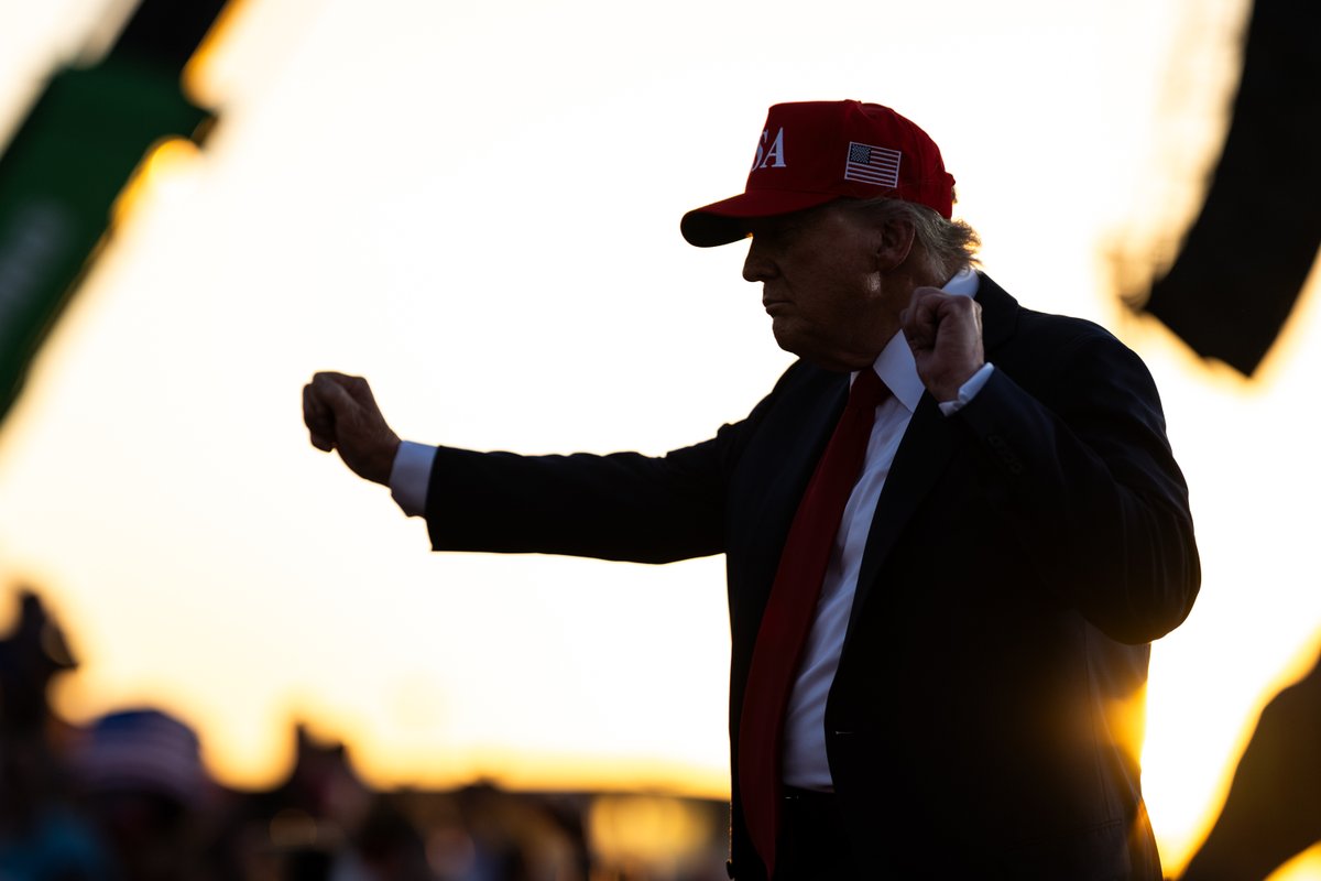 NEVER TIRED OF WINNING 🏆🇺🇸