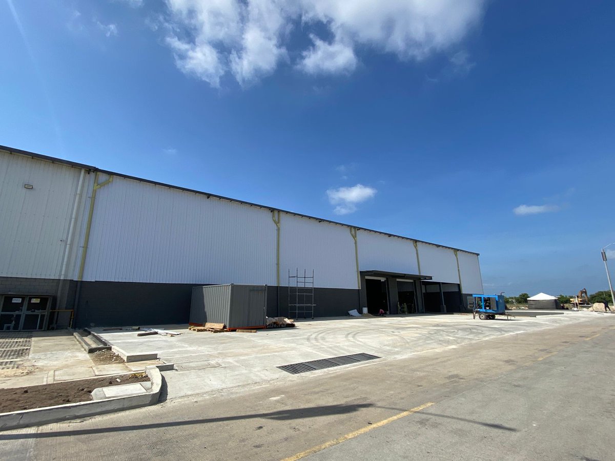 Steelforce Packaging Latam is finalizing a 4,000 m² warehouse expansion to boost storage, improve coating handling, and streamline logistics—reinforcing its commitment to efficiency and customer value.