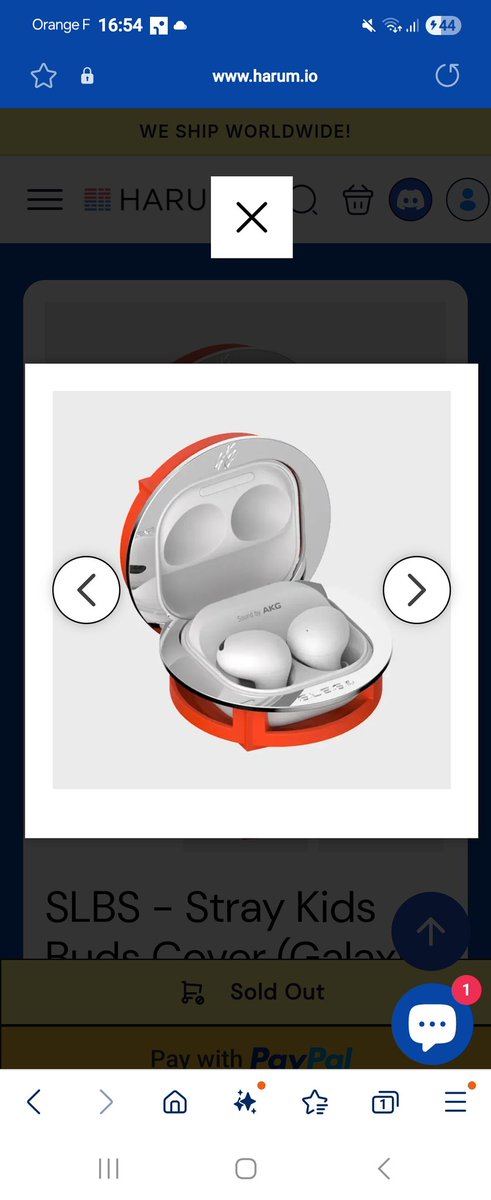 mana_just1nc4s3's tweet photo. C’est une bouteille a la mer que je lance. Dimanche 27 juillet en venant au concert des kids via le rer b j’ai perdu ma boîte d’ecouteur earbuds pro sur le chemin. Il ne me reste plus que les écouteurs. Je ne peut donc plus les utilisés sans la boite. Rt apprécié. #skzparis https://t.co/ChocDQ0V2y