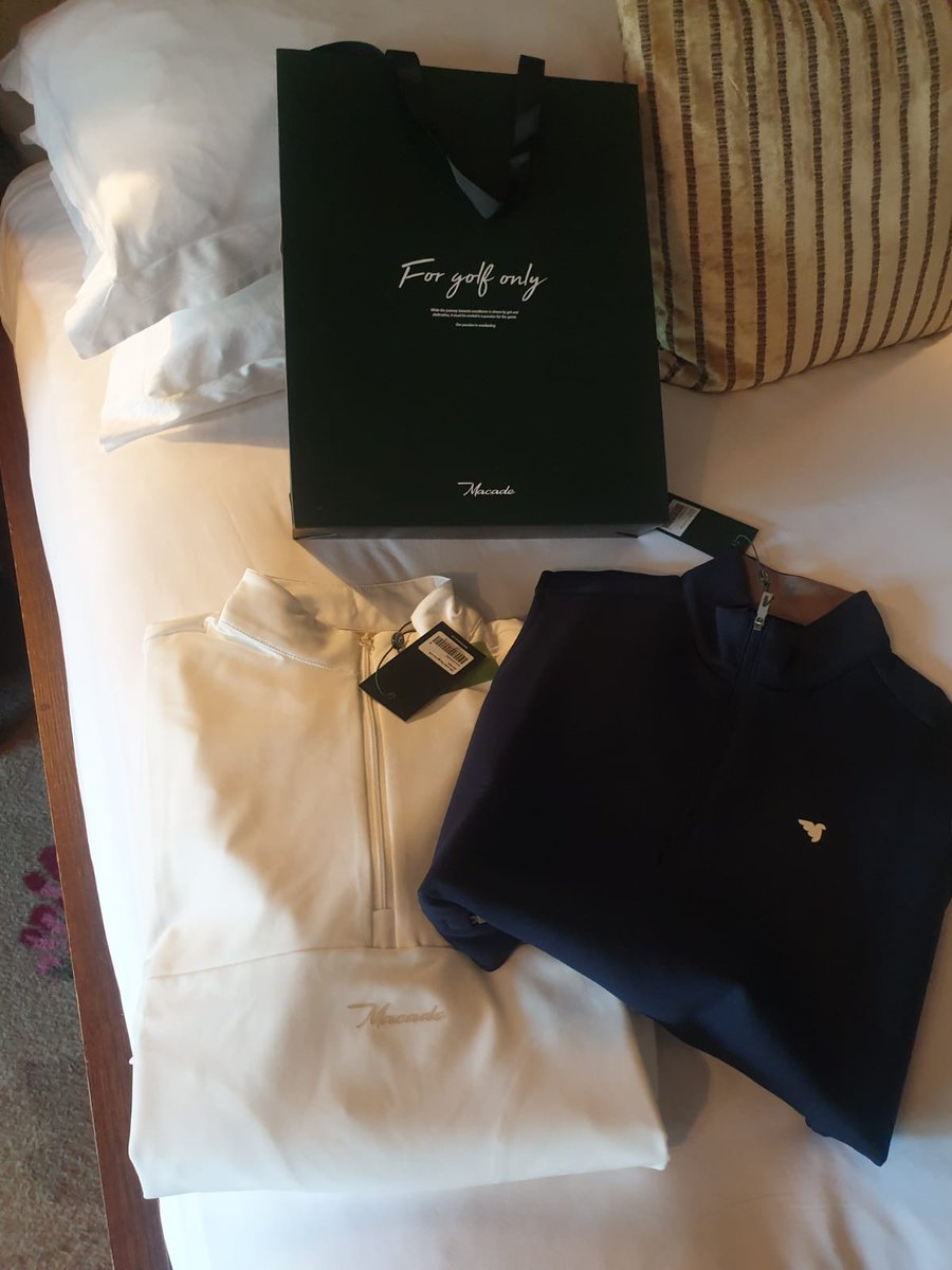 Indo love golf clothes 😍🥰😘