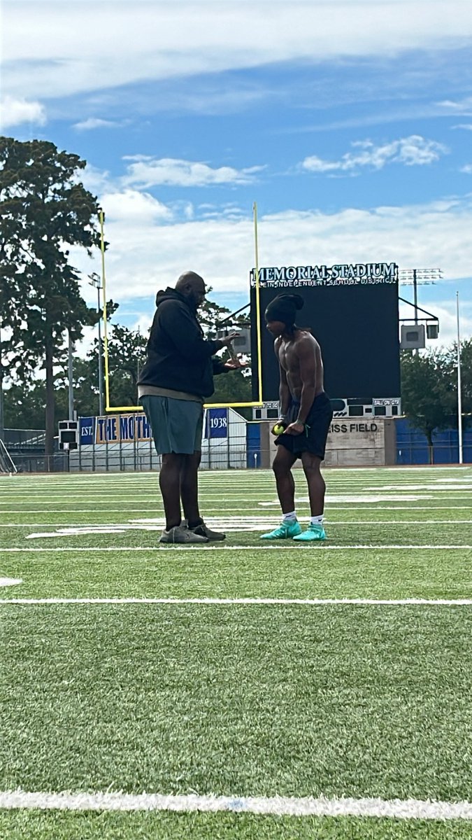 Mike Brown (@mikebrown2028) on Twitter photo “Locked in. Lessons before the reps. Wisdom before the work.”
Built Different Because -God Did‼️
<a href="/TateTrainingSPT/">T.A.T.E Training Sports & Wellness</a> “Locked in. Lessons before the reps. Wisdom before the work.”
Built Different Because -God Did‼️
<a href="/TateTrainingSPT/">T.A.T.E Training Sports & Wellness</a>