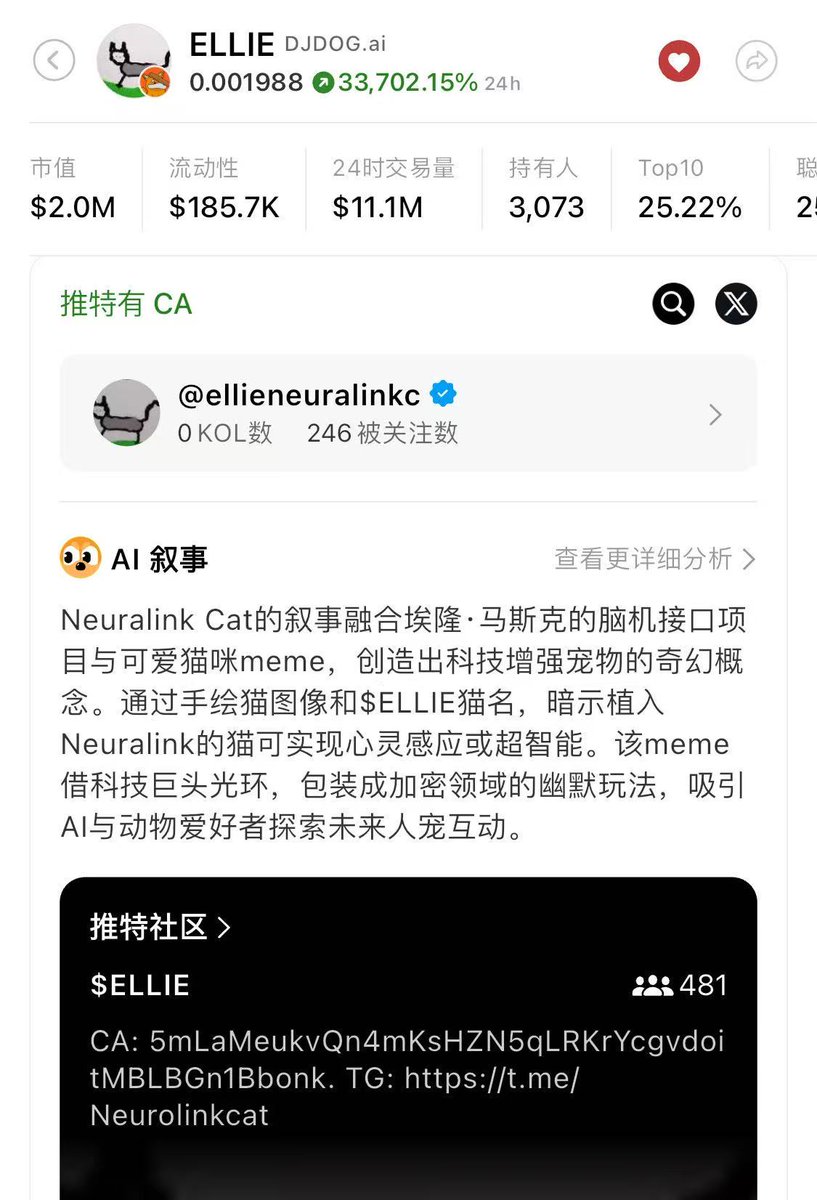 最近新币行情不错，我准备拿 1 $SOL 来抽奖，只需要：
✅下载、注册大金狗（用我的邀请码：7DC2E3D8）
✅任意交易一笔 
✅评论区留下你的邀请码 
抽 20 个人平分，8 月 1 号开 🎉

App下载链接：dj.dog/7dc2e3d8
邀请码：7DC2E3D8  

自从大金狗开了推送后，我已经不再自己扫链了，就等着