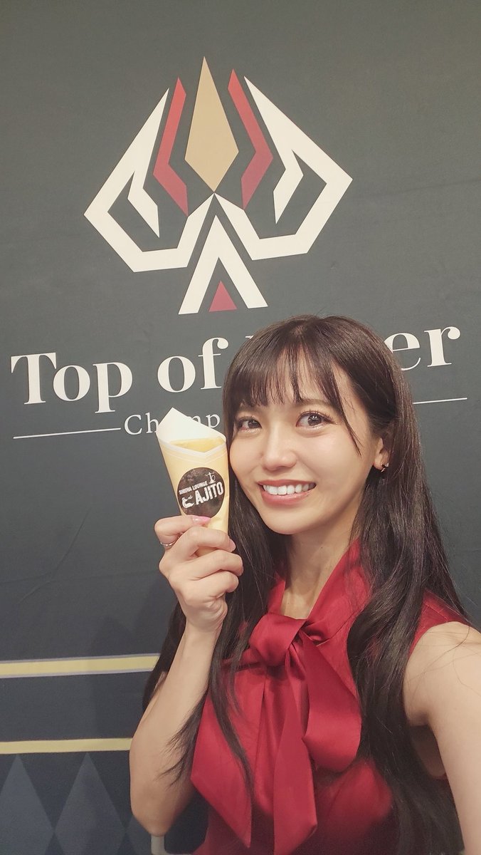 hiromiyanyanko's tweet image. 今日はプレイヤーとして!
#TPC Megastack 出るよ～✌

って投稿下書きに保存されてた😢💦
最終日はポーカーできて楽しかったです!!
あと30人くらいのところで飛んじゃった!

AJITOさんのドリンクやアイスクレープ最高に美味しかったです✨

大阪で地元岡山の友達にも会えて良かった♡