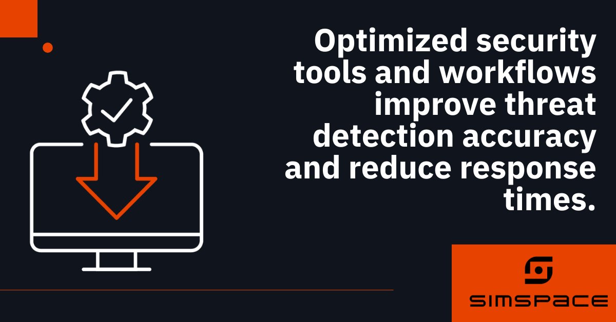 SimSpace tweet media