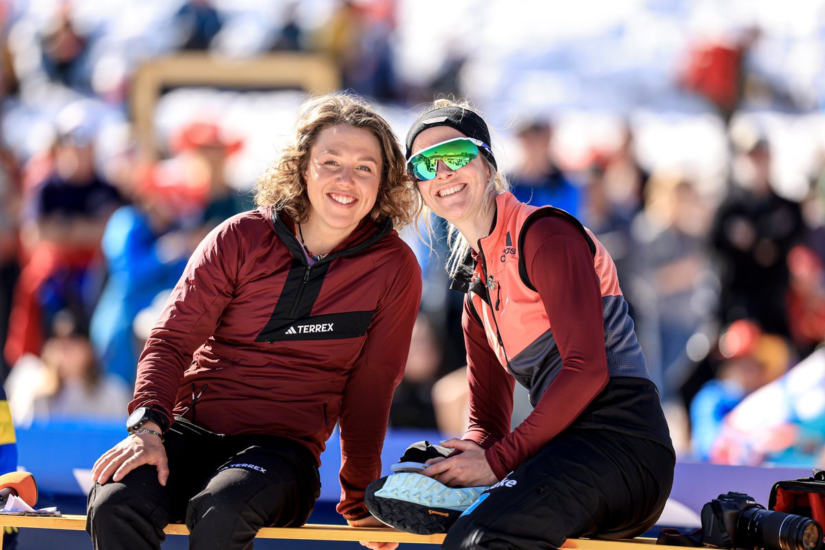 Sports_Infos_'s tweet image. Biathlon - Laura Dahlmeier grièvement blessée lors d'un accident au Pakistan
🇩🇪🇩🇪
Agée de 31 ans, la multiple championne olympique et championne du monde a été emportée par un éboulement dans les montagnes Karakoram. L'inquiétude est très grande.
➡️➡️
tinyurl.com/49sfdj4n