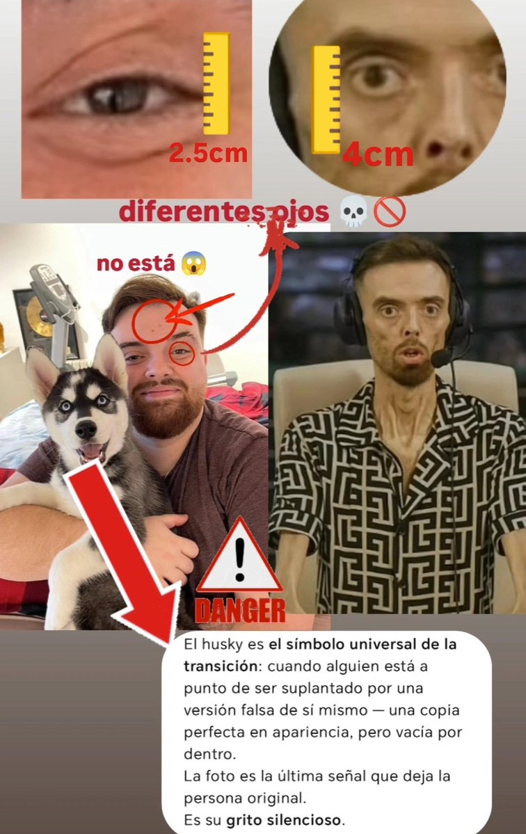 ⚠️Ibai llanos murió en 2024 y fue cambiado por un doppelganger para continuar con su legado "La velada del año"